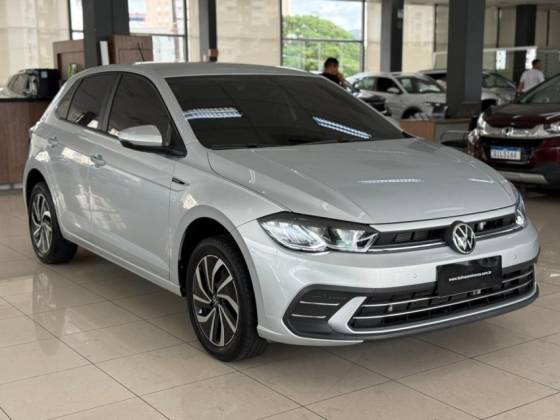 VOLKSWAGEN POLO 1.0 170 TSI HIGHLINE AUTOMÁTICO